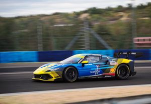 AF Corse to debut in the GT Cup at Barcelona with two cars
